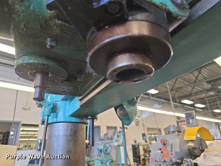 image for item EK6408 AbArboga Maskiner drill press