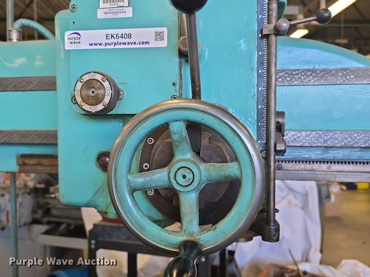 image for item EK6408 AbArboga Maskiner drill press