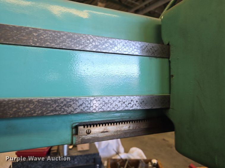 image for item EK6408 AbArboga Maskiner drill press