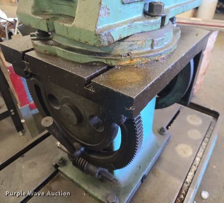 image for item EK6408 AbArboga Maskiner drill press