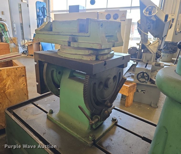 image for item EK6408 AbArboga Maskiner drill press