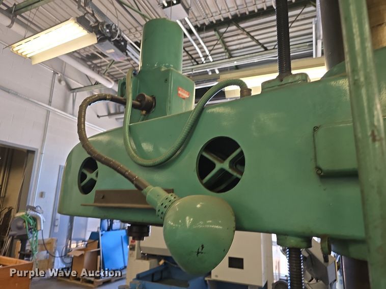 image for item EK6408 AbArboga Maskiner drill press