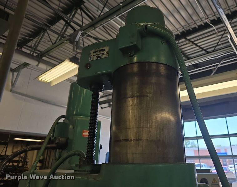 image for item EK6408 AbArboga Maskiner drill press