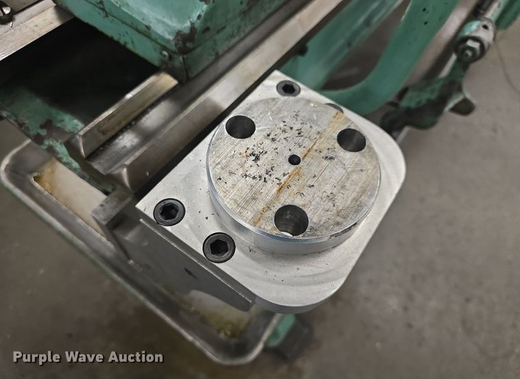 image for item EK6409 Bossert lathe