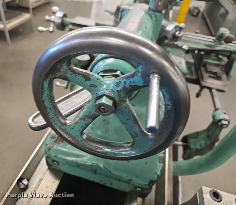 image for item EK6409 Bossert lathe