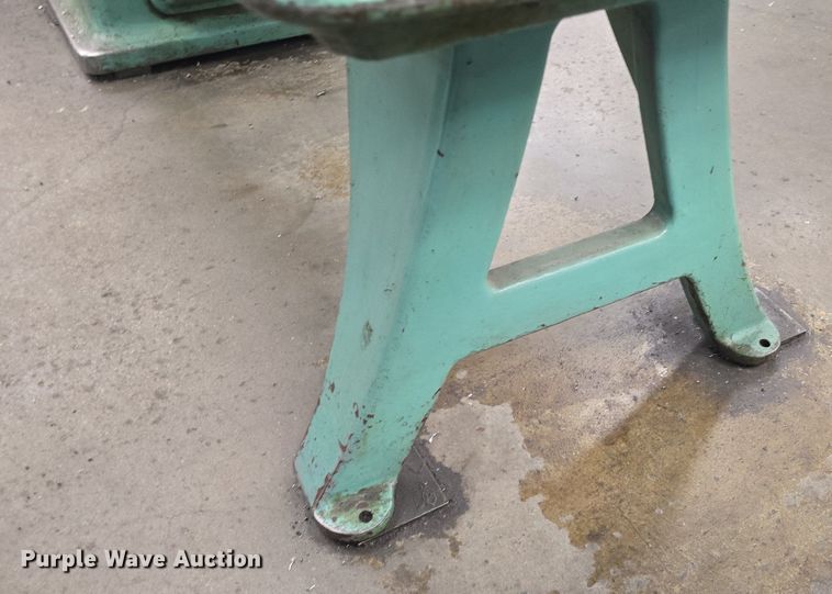 image for item EK6409 Bossert lathe