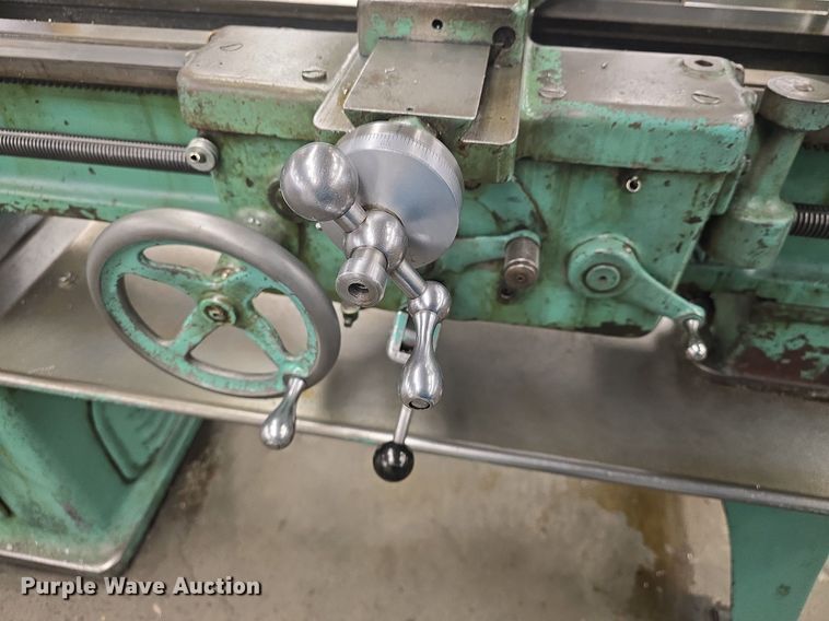 image for item EK6409 Bossert lathe