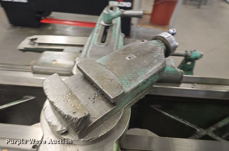 image for item EK6409 Bossert lathe