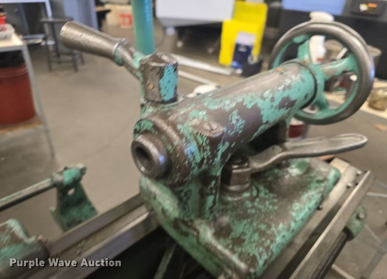 image for item EK6409 Bossert lathe