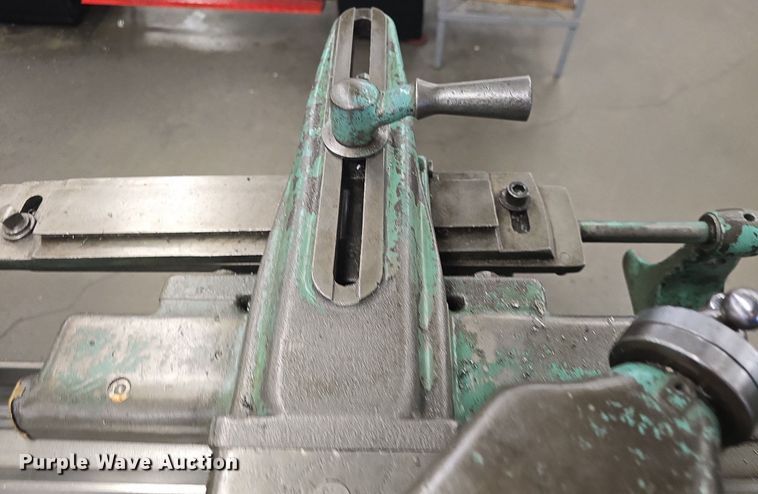 image for item EK6409 Bossert lathe