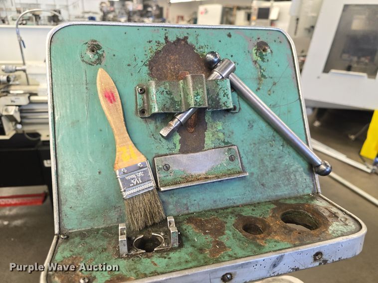 image for item EK6409 Bossert lathe