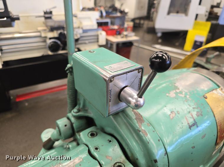 image for item EK6409 Bossert lathe