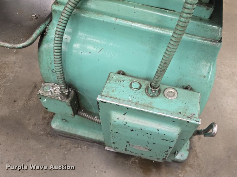 image for item EK6409 Bossert lathe