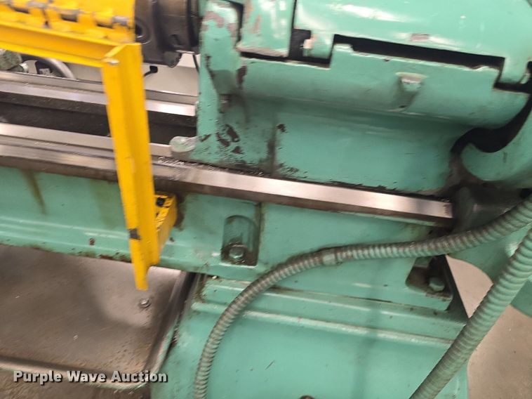 image for item EK6409 Bossert lathe