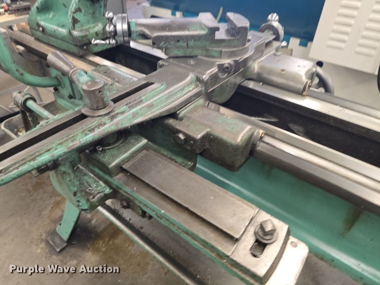 image for item EK6409 Bossert lathe