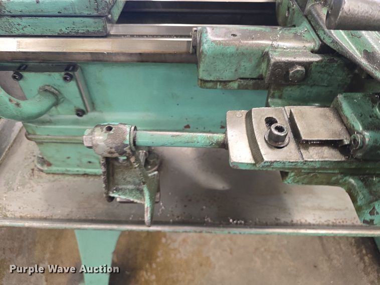 image for item EK6409 Bossert lathe