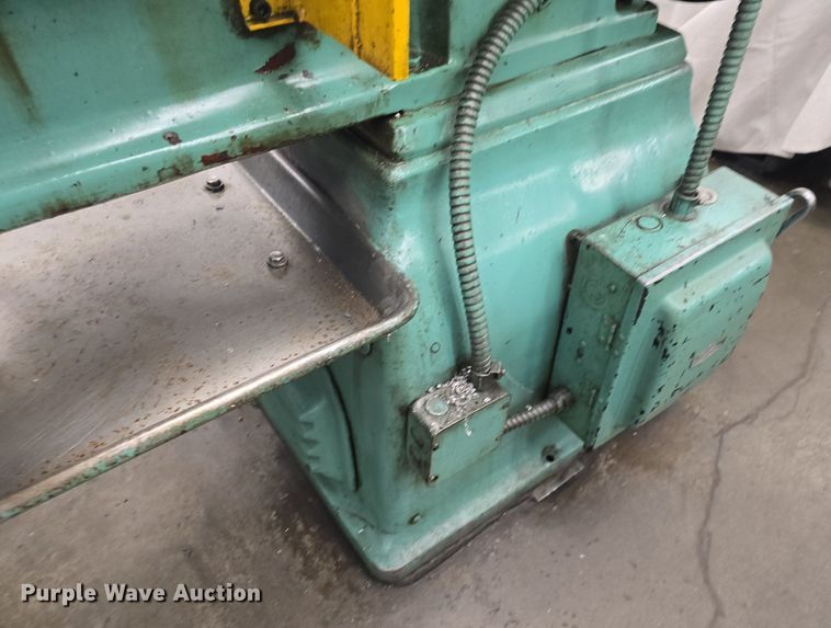 image for item EK6409 Bossert lathe