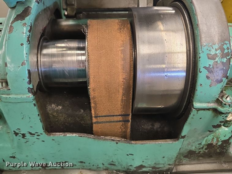 image for item EK6409 Bossert lathe