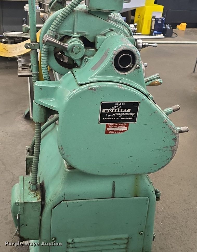 image for item EK6410 South Bend lathe