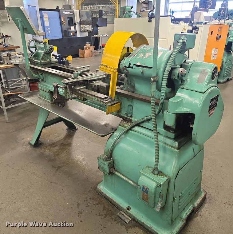image for item EK6410 South Bend lathe