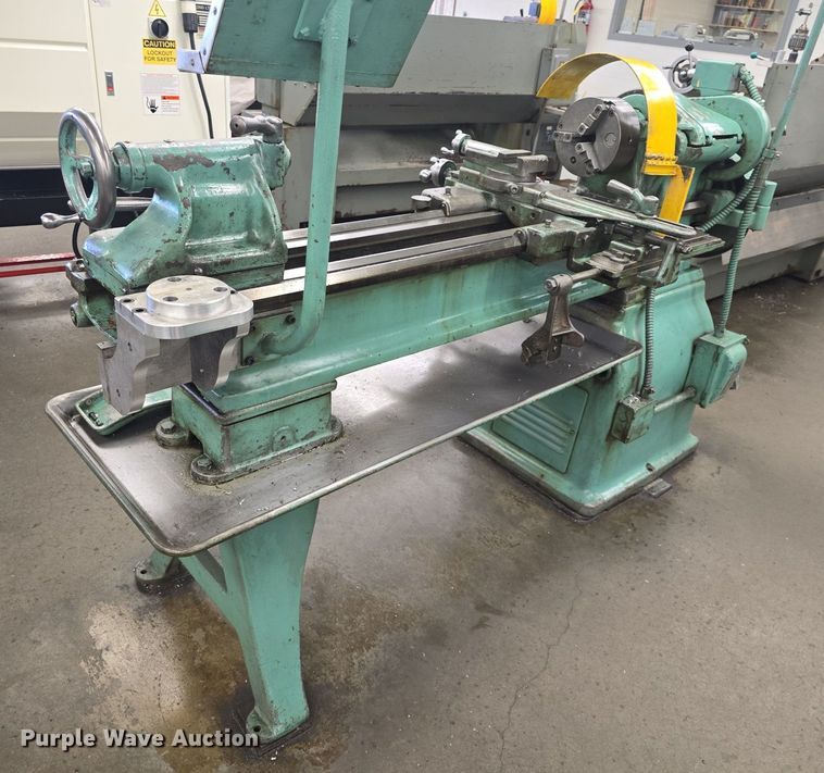 image for item EK6410 South Bend lathe