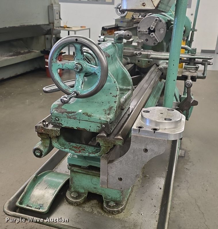 image for item EK6410 South Bend lathe