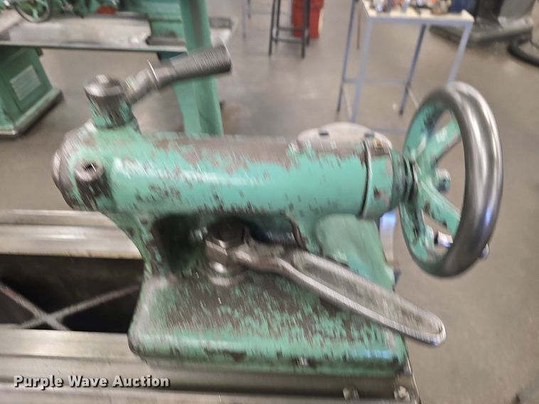 image for item EK6410 South Bend lathe