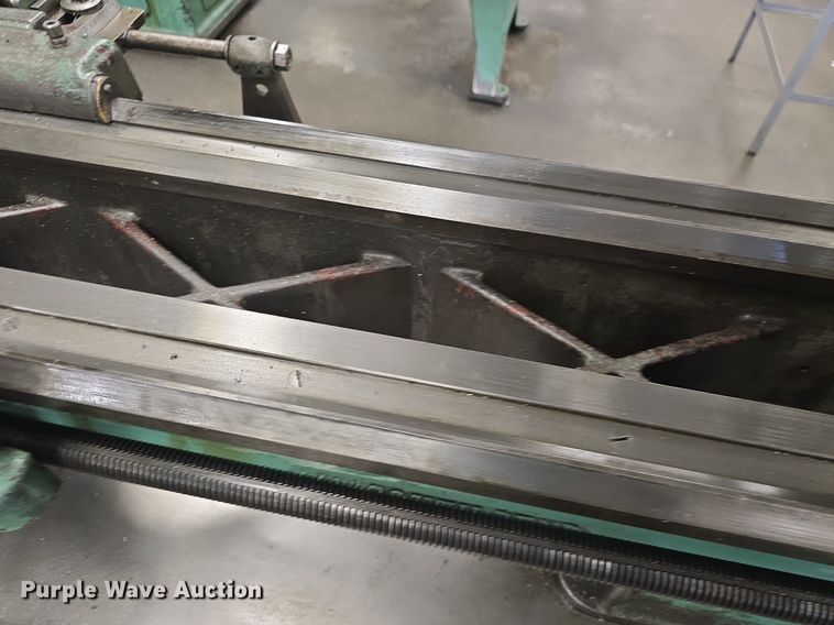 image for item EK6410 South Bend lathe