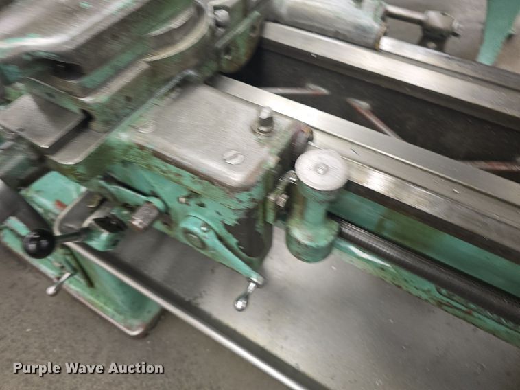 image for item EK6410 South Bend lathe