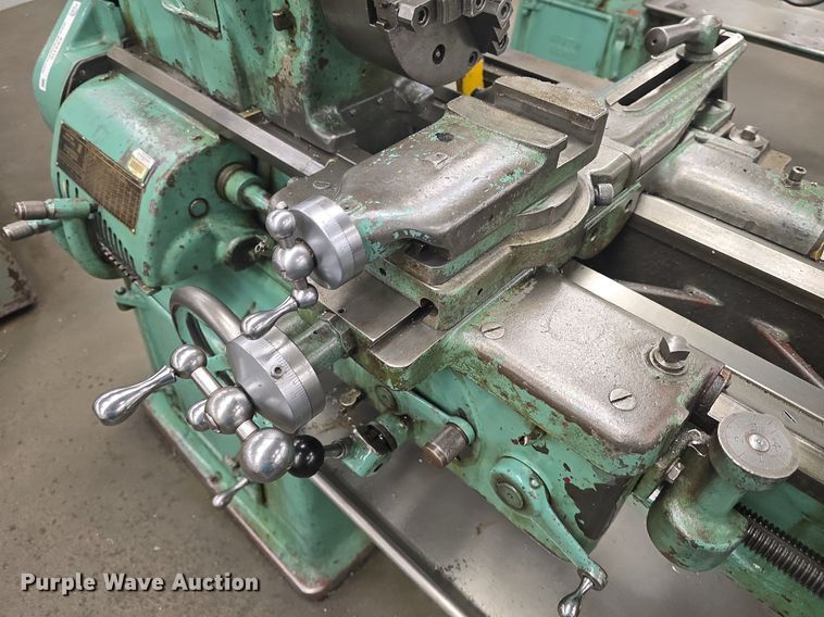 image for item EK6410 South Bend lathe