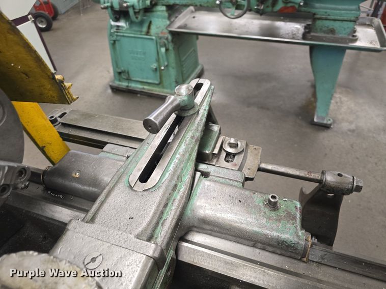 image for item EK6410 South Bend lathe