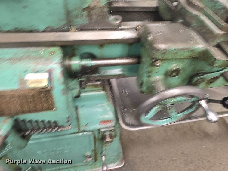 image for item EK6410 South Bend lathe