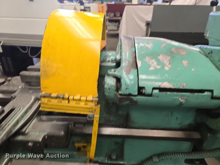 image for item EK6410 South Bend lathe