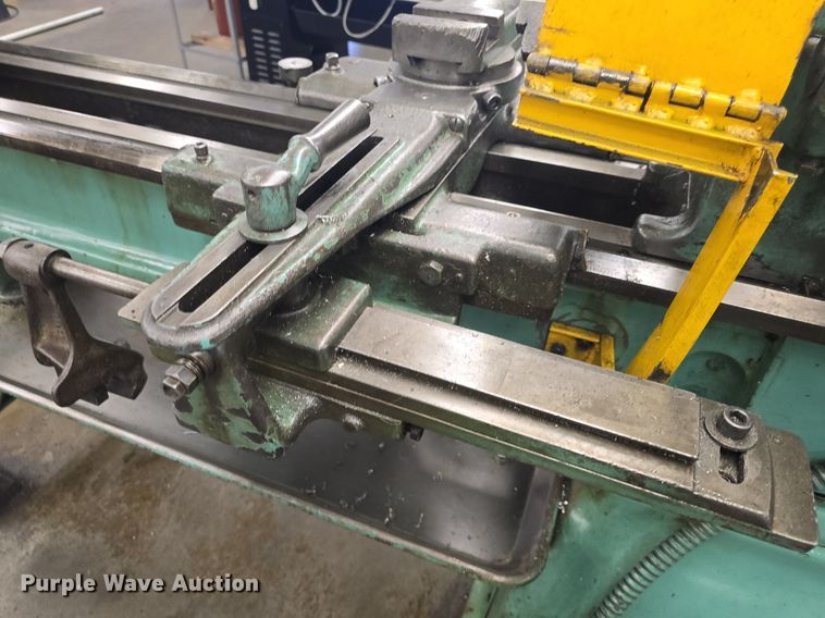 image for item EK6410 South Bend lathe