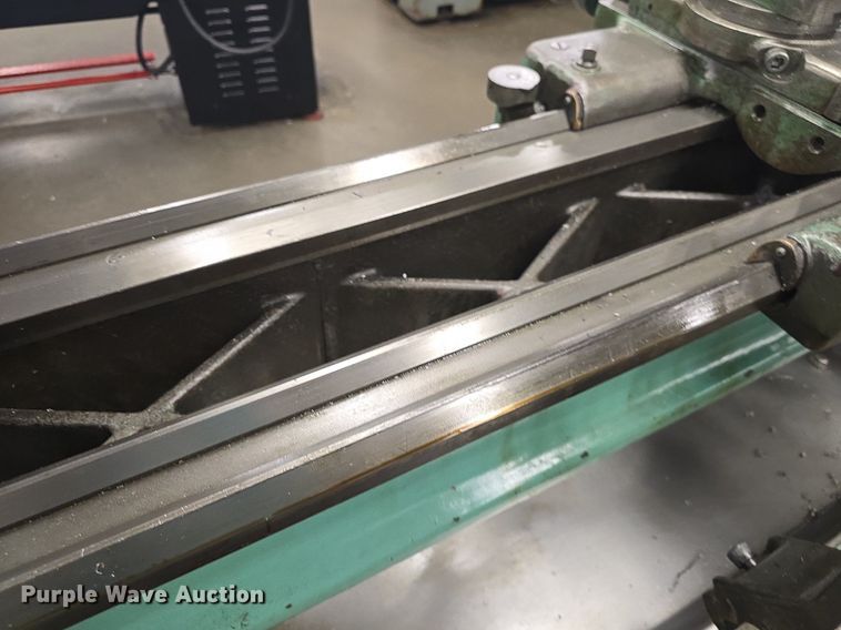 image for item EK6410 South Bend lathe