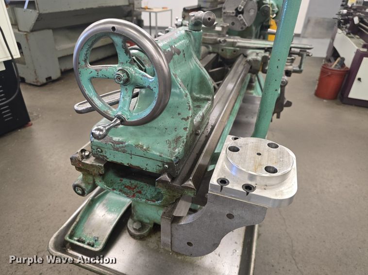 image for item EK6410 South Bend lathe