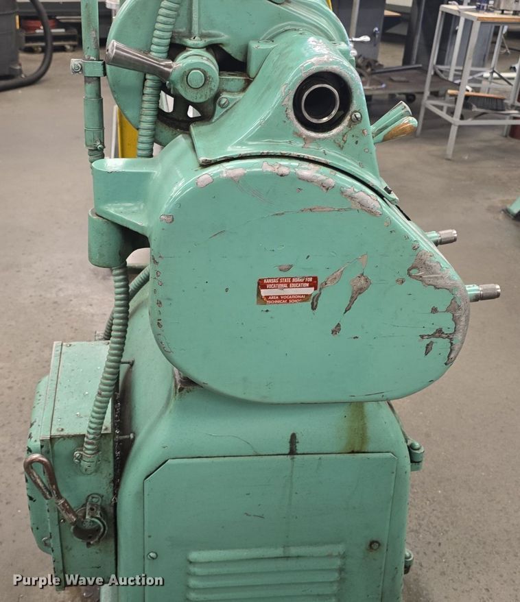 image for item EK6411 South Bend lathe