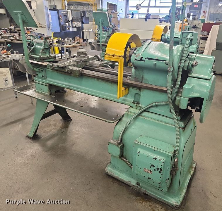 image for item EK6411 South Bend lathe