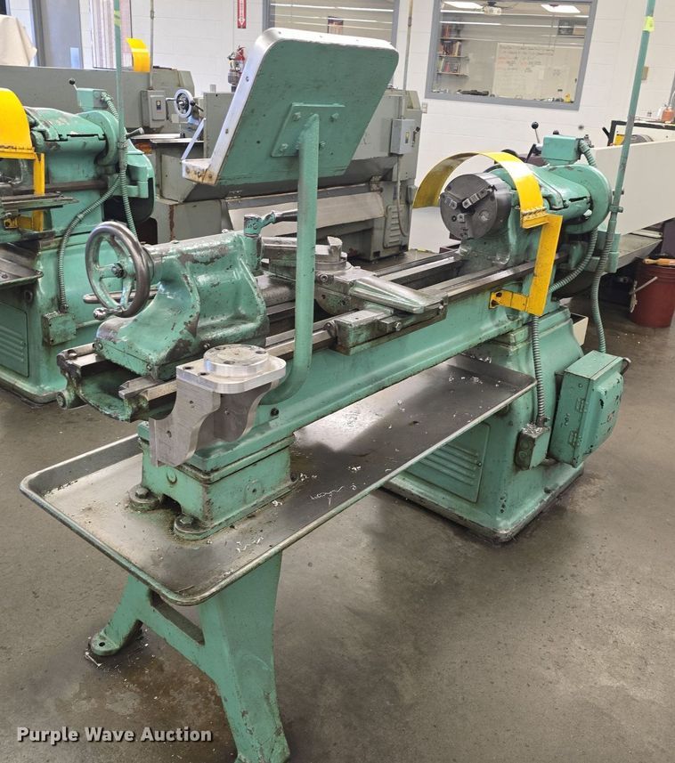 image for item EK6411 South Bend lathe