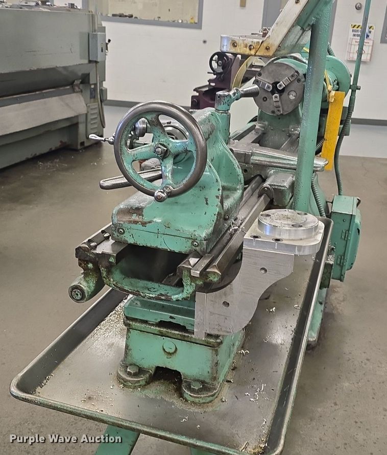 image for item EK6411 South Bend lathe