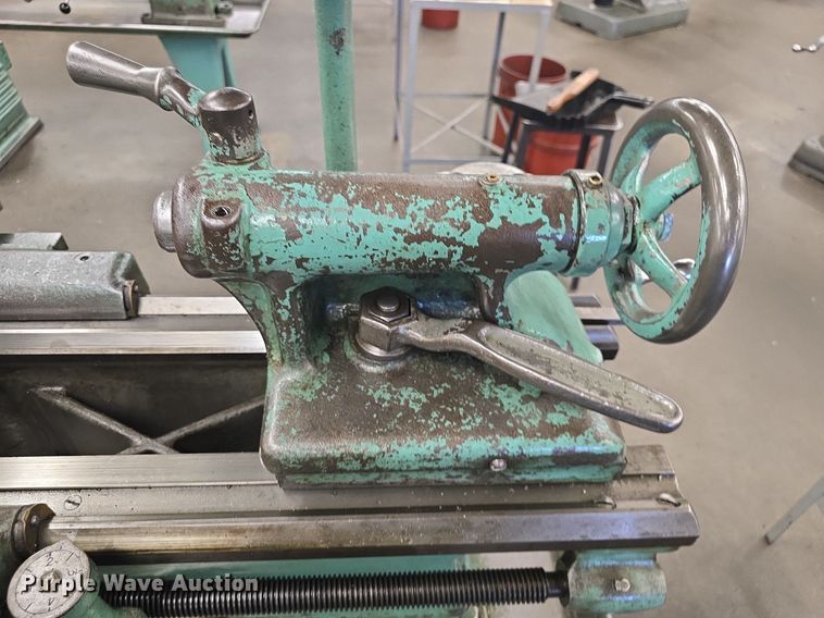 image for item EK6411 South Bend lathe