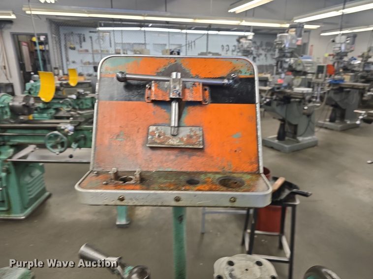 image for item EK6411 South Bend lathe