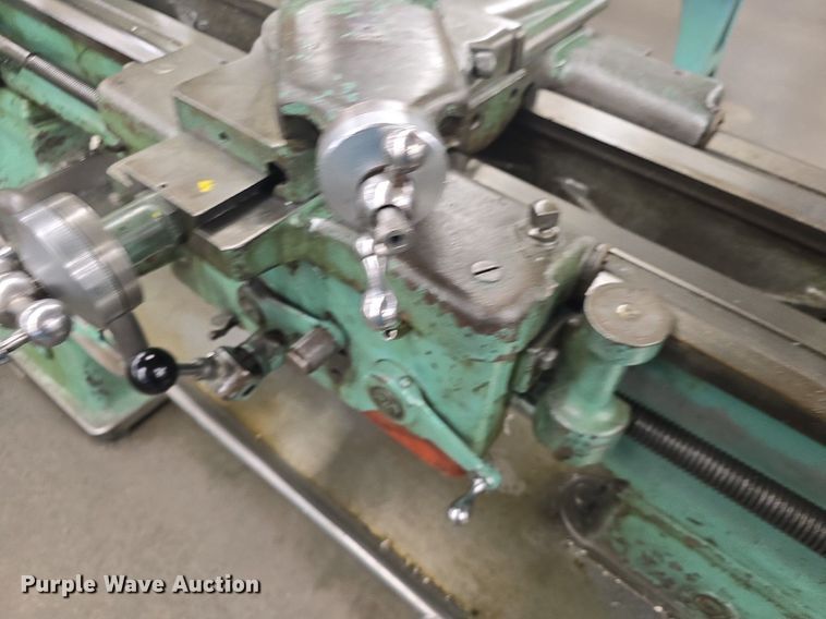 image for item EK6411 South Bend lathe