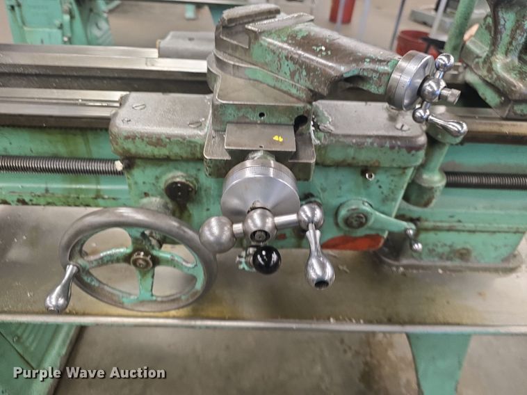 image for item EK6411 South Bend lathe