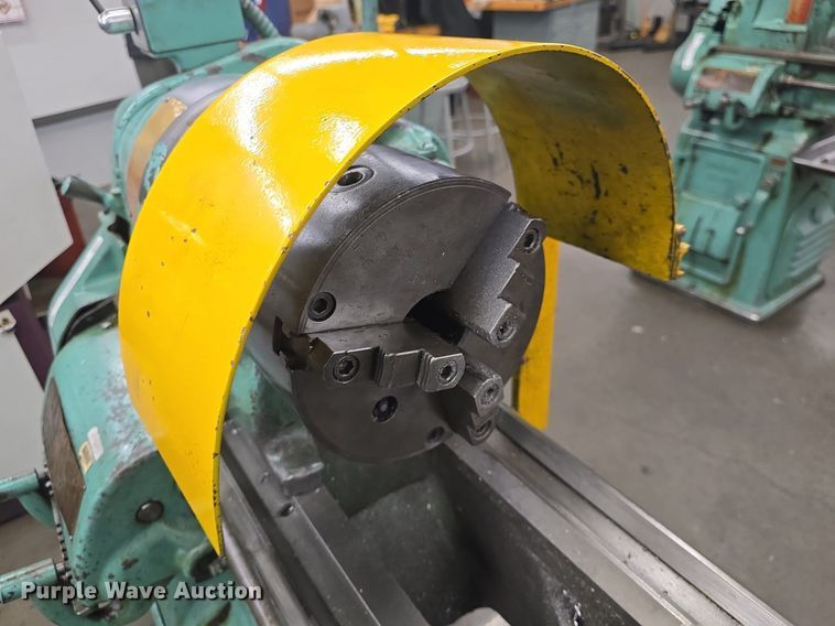 image for item EK6411 South Bend lathe