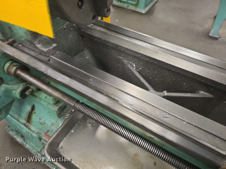 image for item EK6411 South Bend lathe