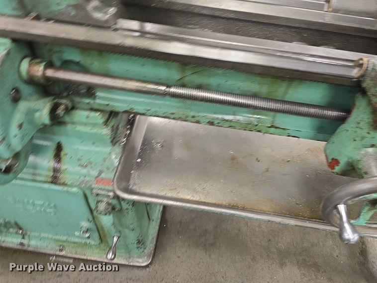 image for item EK6411 South Bend lathe