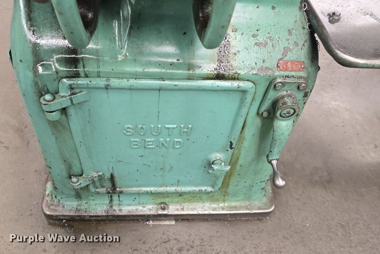 image for item EK6411 South Bend lathe