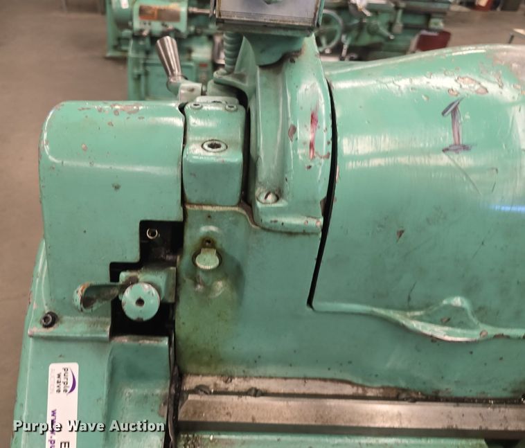 image for item EK6411 South Bend lathe