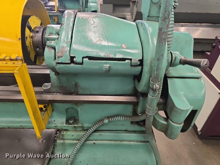 image for item EK6411 South Bend lathe